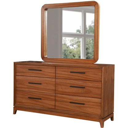 Nova Dresser & Mirror