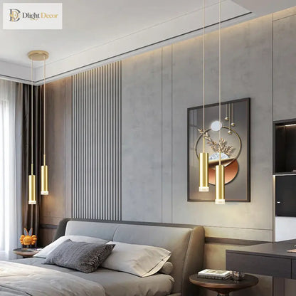 Olivia LED Adjustable Pendant Light | Dining Room Lighting