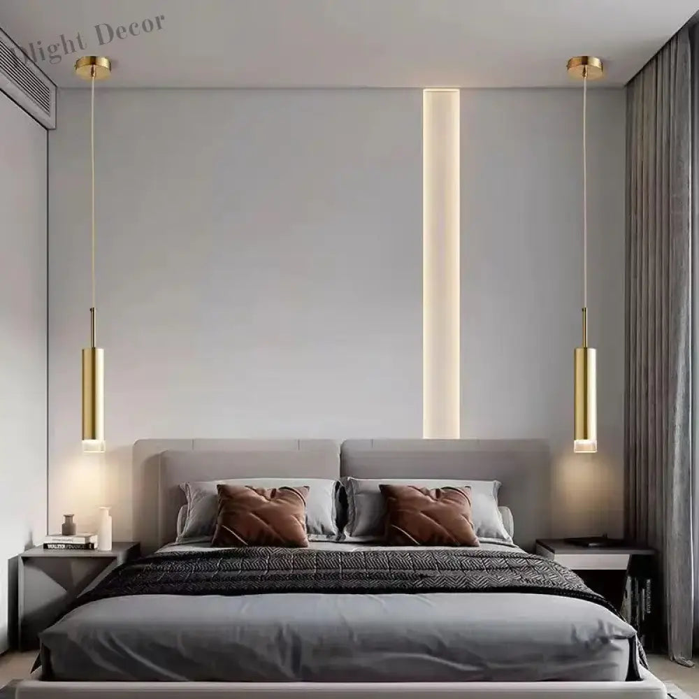 Olivia's Adjustable LED Pendant Lights