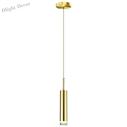 Olivia's Adjustable LED Pendant Lights