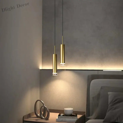 Olivia's Adjustable LED Pendant Lights