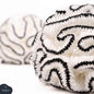 Organic Cotton Shower Pouf