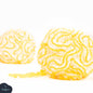 Organic Cotton Shower Pouf