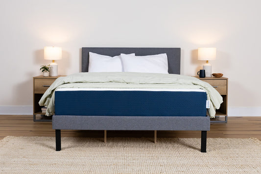 CoolRest™ Gel Memory Foam Mattress – 11” Comfort & Support, Made in USA