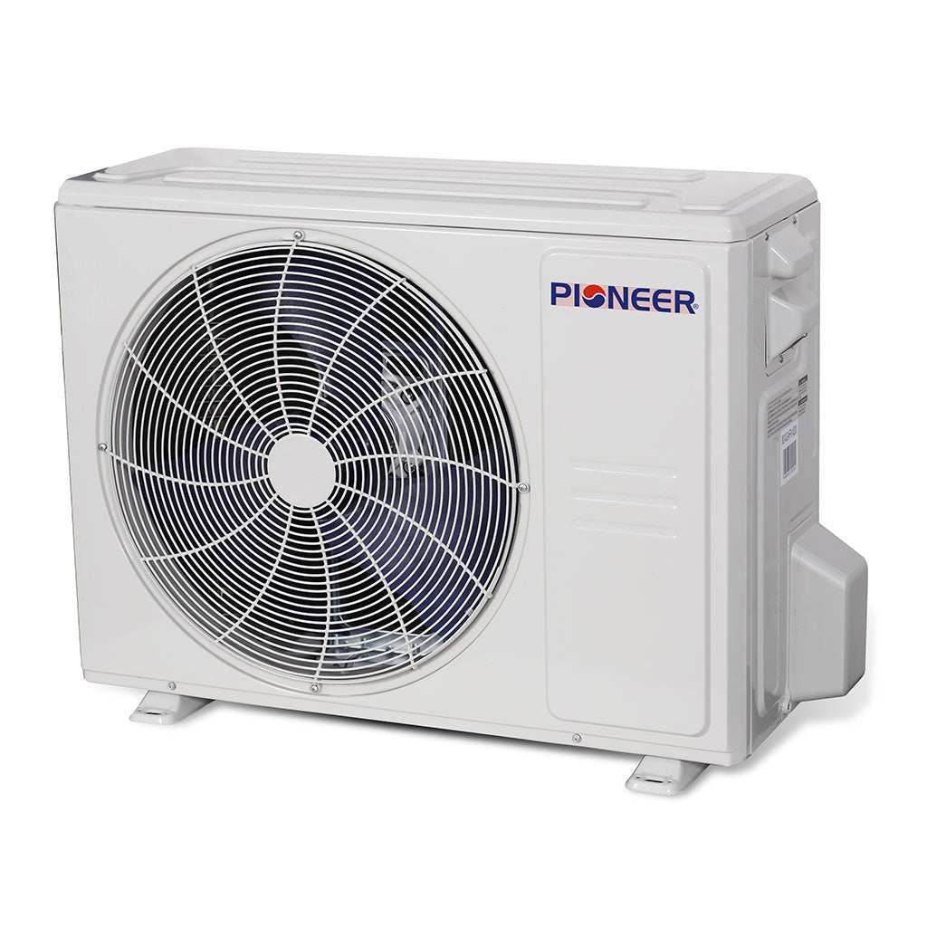 Pioneer Quantum Ultra 16,000 BTU 23.8 SEER2 230V Floor/Low-Wall Mounted Console Ductless Mini-Split Air Conditioner Inverter Heat Pump Full Set – view 6