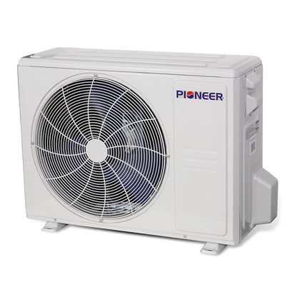 Pioneer Quantum Ultra 16,000 BTU 23.8 SEER2 230V Floor/Low-Wall Mounted Console Ductless Mini-Split Air Conditioner Inverter Heat Pump Full Set – view 6
