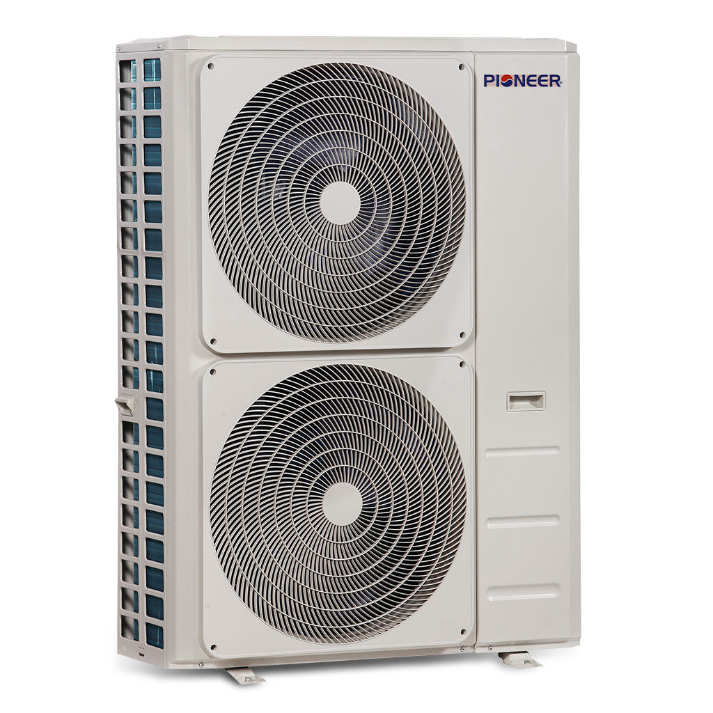 Pioneer Quantum Ultra 48,000 BTU 17 SEER2 230V Slim-Duct Ceiling Concealed Mini-Split Air Conditioner Inverter Heat Pump Full Set – view 5