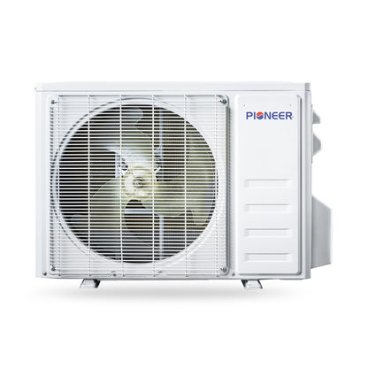 Pioneer Quantum Ultra 17,000 BTU 20 SEER2 230V Ceiling Concealed Ducted Mini-Split Air Conditioner Inverter Heat Pump Full Set – view 6