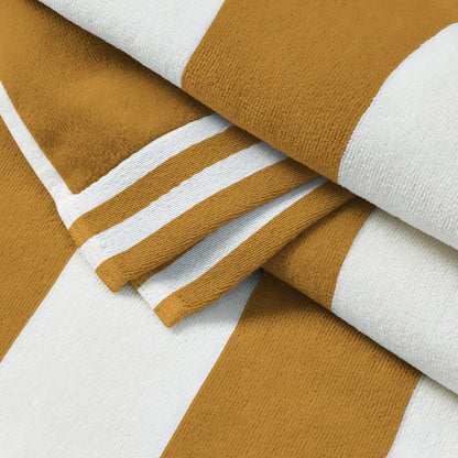 Striped Cabana Beach Towel - Edgartown Collection