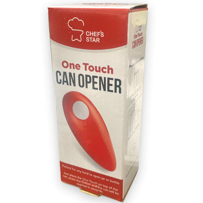 Automatic One Touch Can Opener