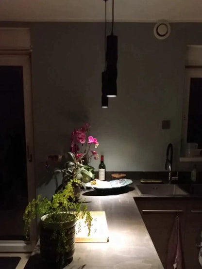 Freya Dimmable Pendant Lights - Modern Elegance for Any Space