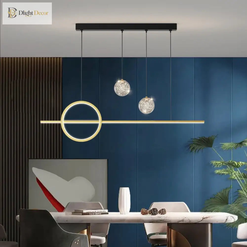 Pendant Light | Modern Kitchen Island Home Lighting