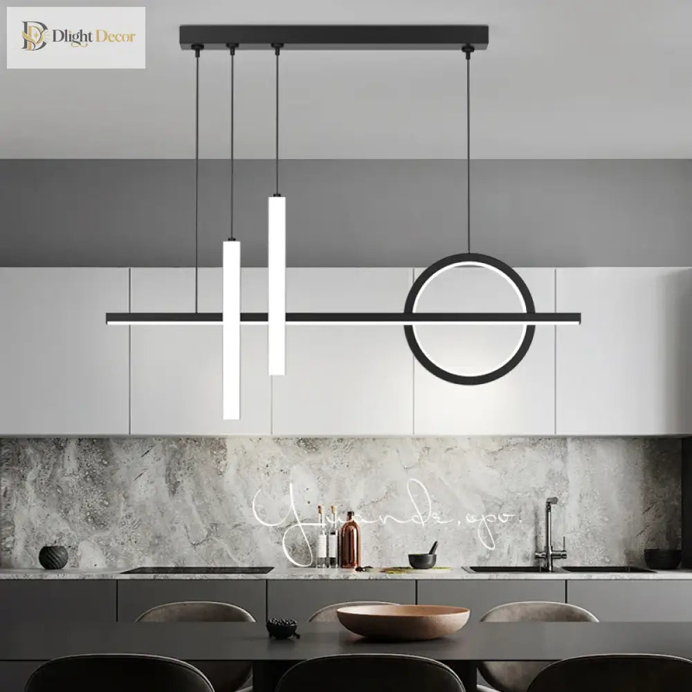 Pendant Light | Modern Kitchen Island Home Lighting