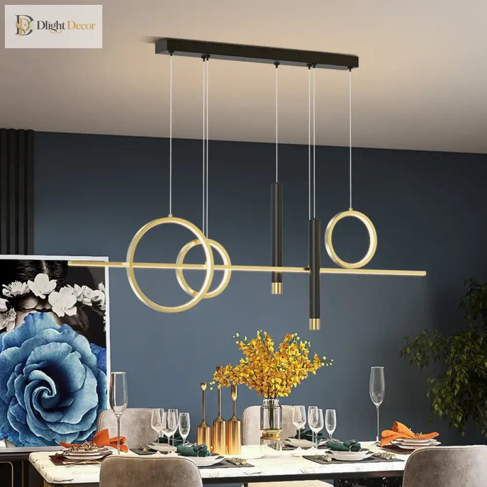 Pendant Light | Modern Kitchen Island Home Lighting