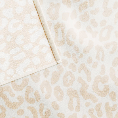 Cotton Velour Beach Towel - Maui Collection
