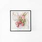 "Pink Ribbon" painting