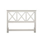 Potter Bed - Headboard Only, White