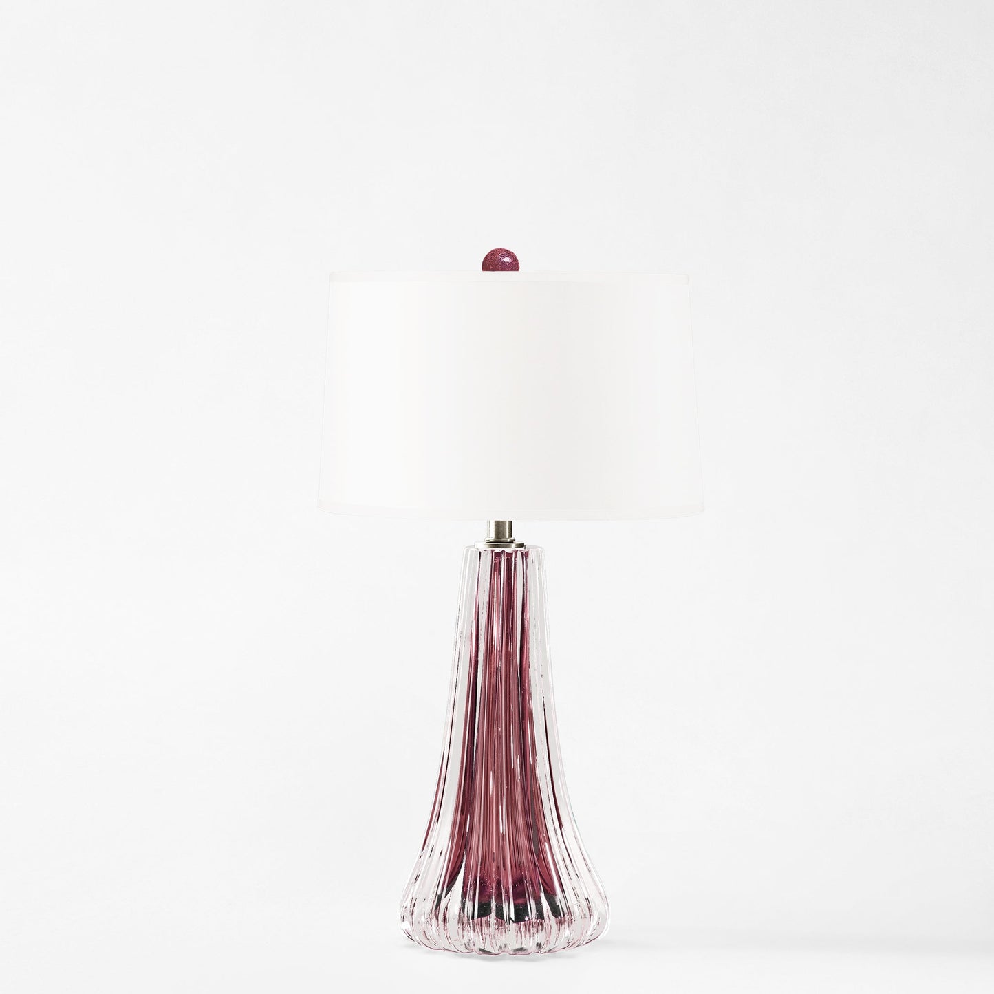 LIRA Murano glass lamp