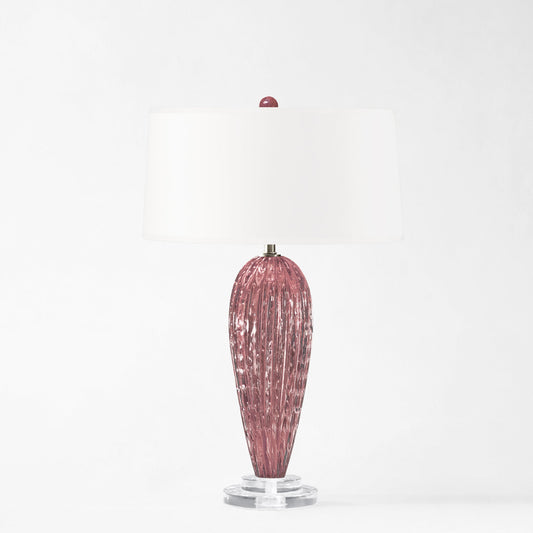 BRIA Murano glass lamp