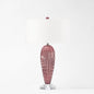 BRIA Murano glass lamp