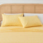 Watercolor Floral Sheet Set - Delia Collection