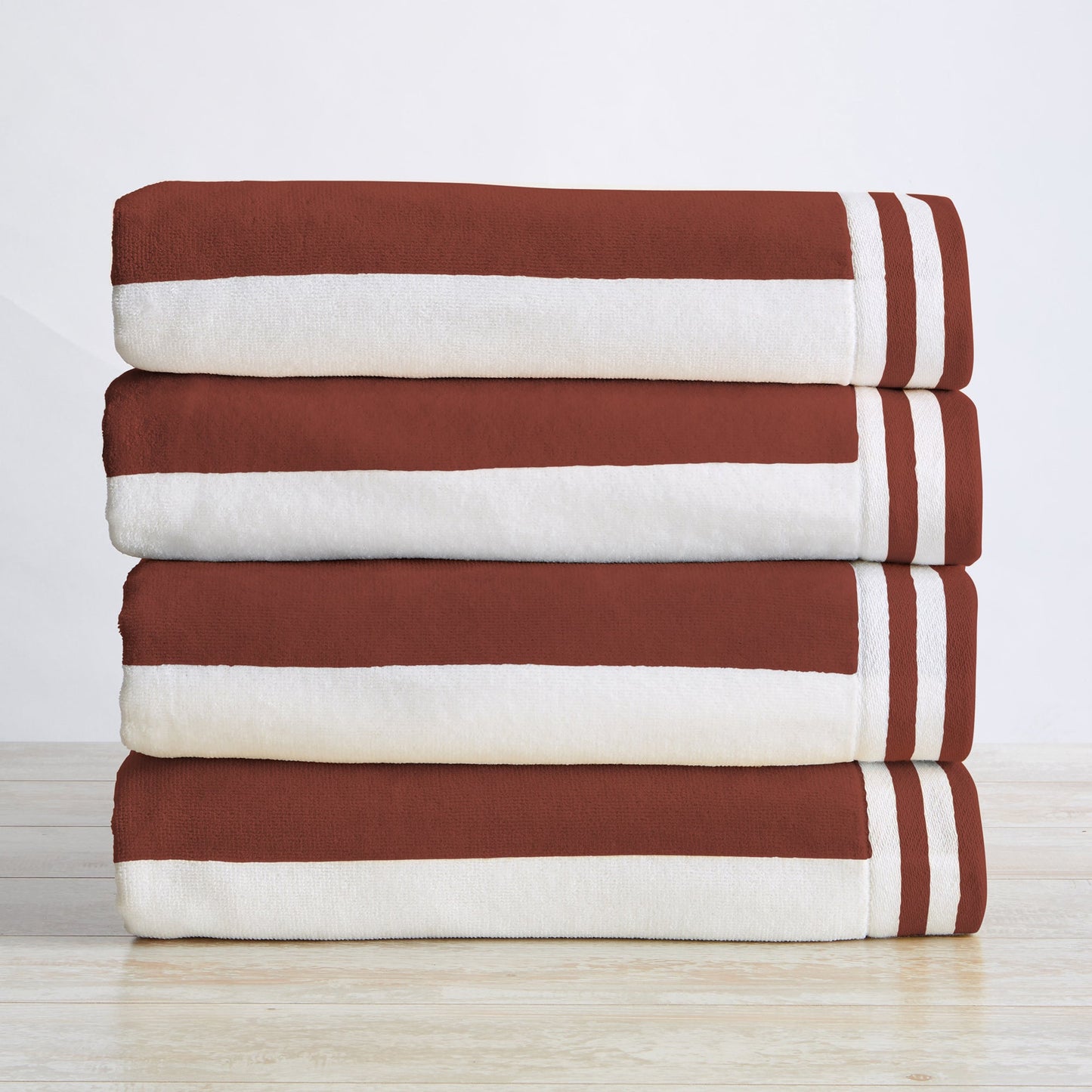 Striped Cabana Beach Towel - Edgartown Collection