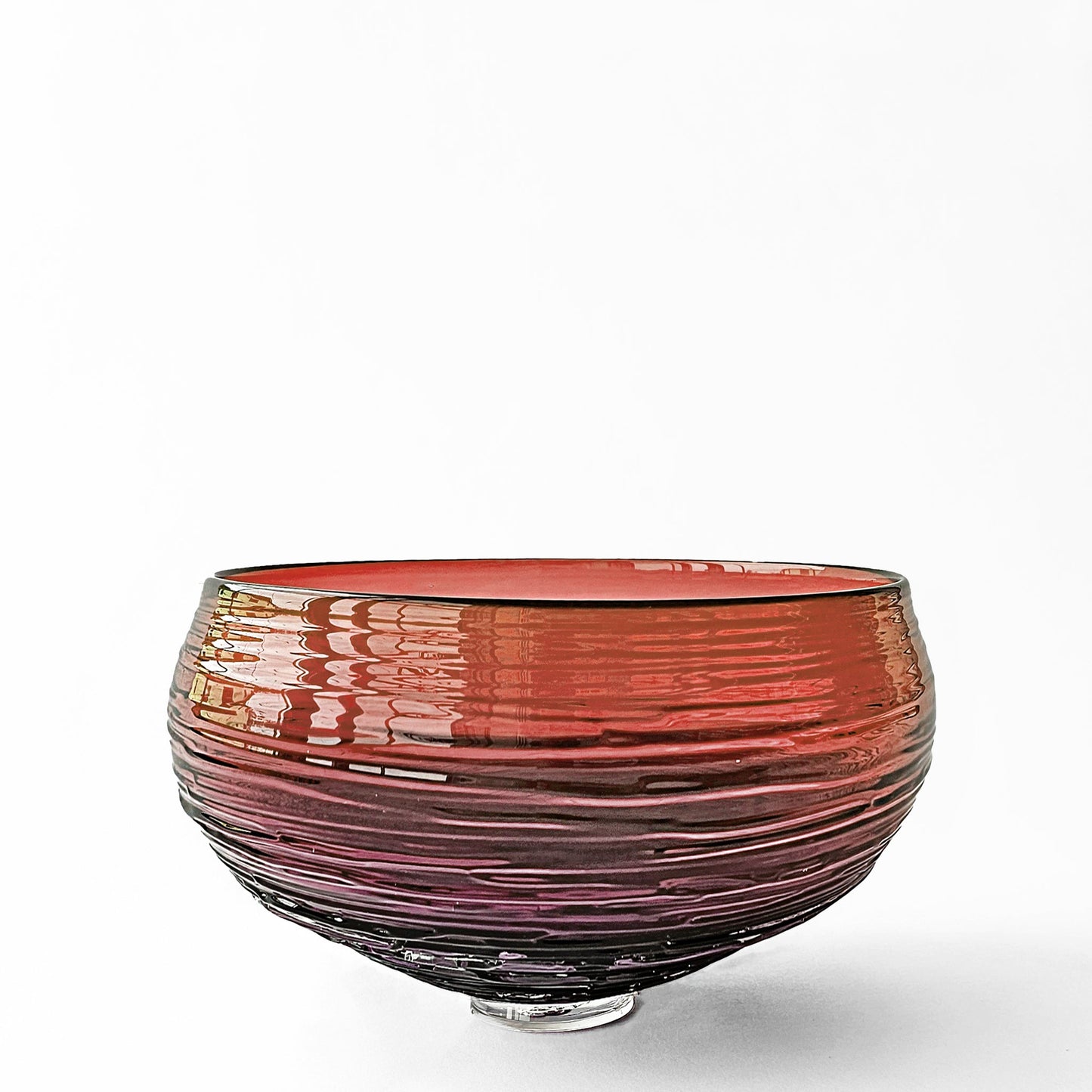MIZUNO glass bowl