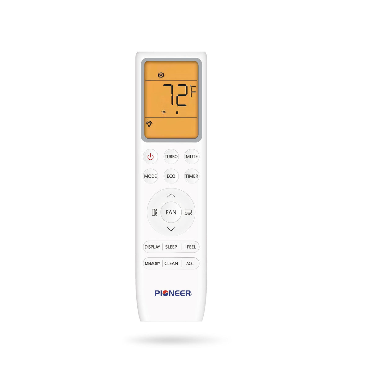 Pioneer Quantum Ultra 22,200 BTU 20 SEER2 230V Floor/Ceiling/Low-Wall Ductless Mini-Split Air Conditioner Inverter Heat Pump Full Set – view 9
