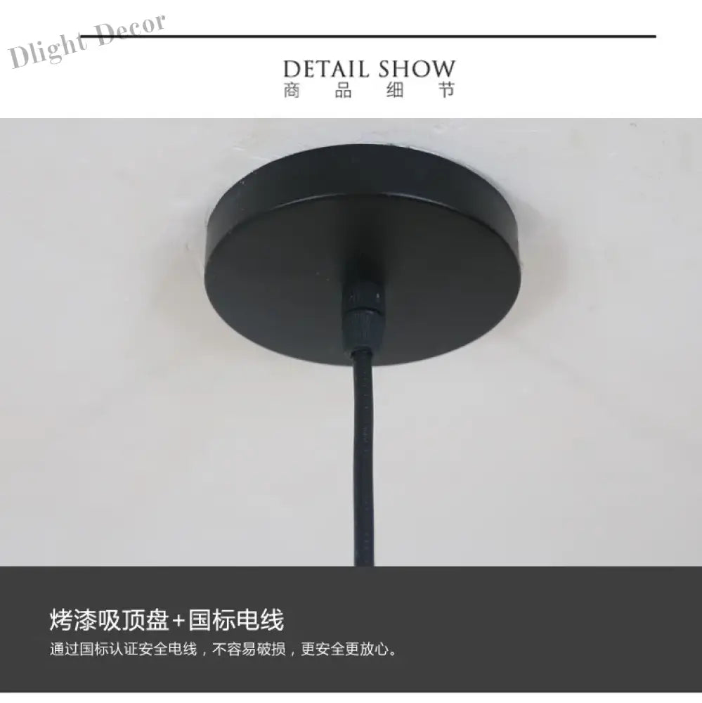 Retro Handmade Rattan Pendant Lights - Chinese-Inspired Vintage Lighting for Dining Rooms, Restaurants, and More