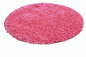 Tache Cotton Chenille Hot Pink Shag Area / Bathroom Rug (MATP)