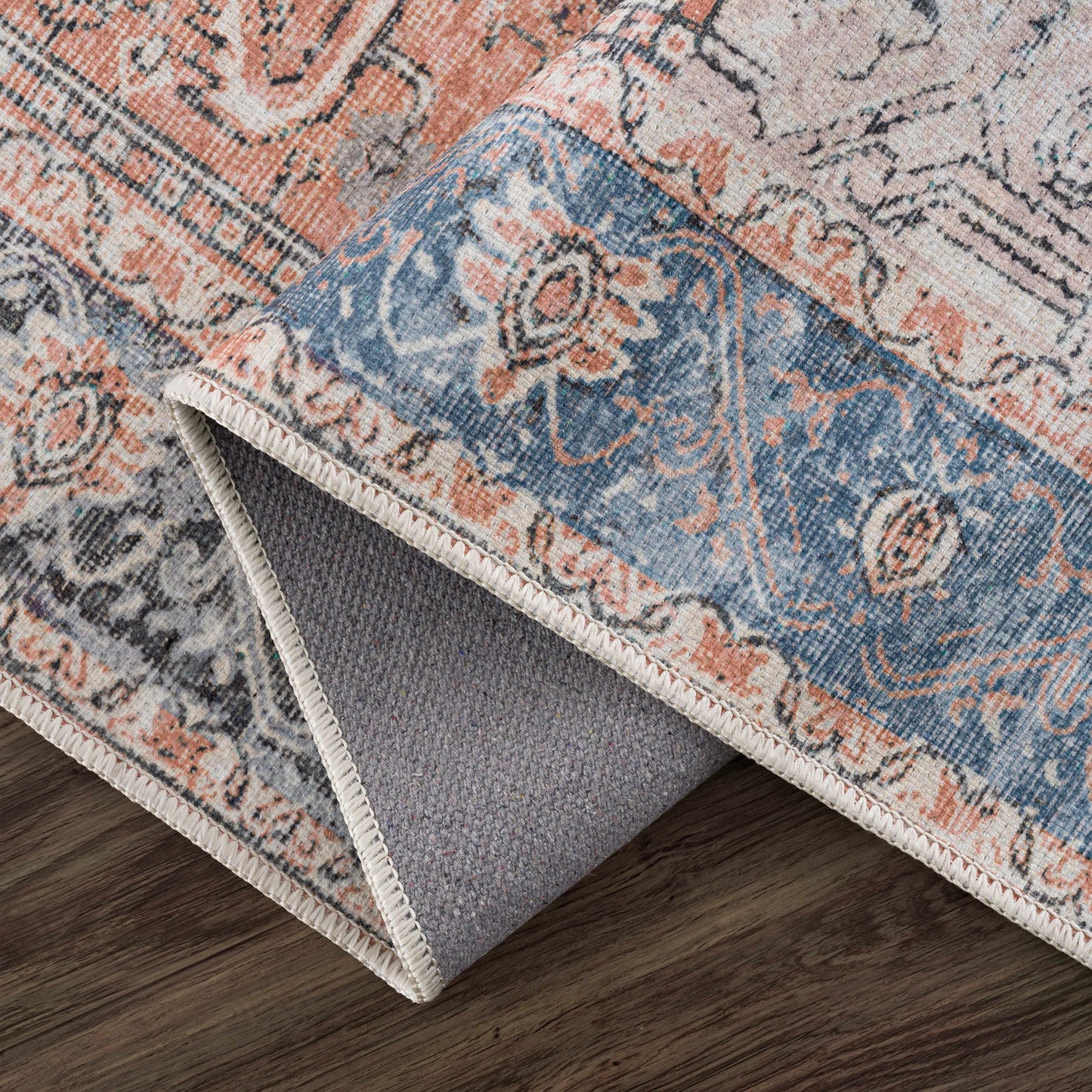 Rosman Original Washable Rug