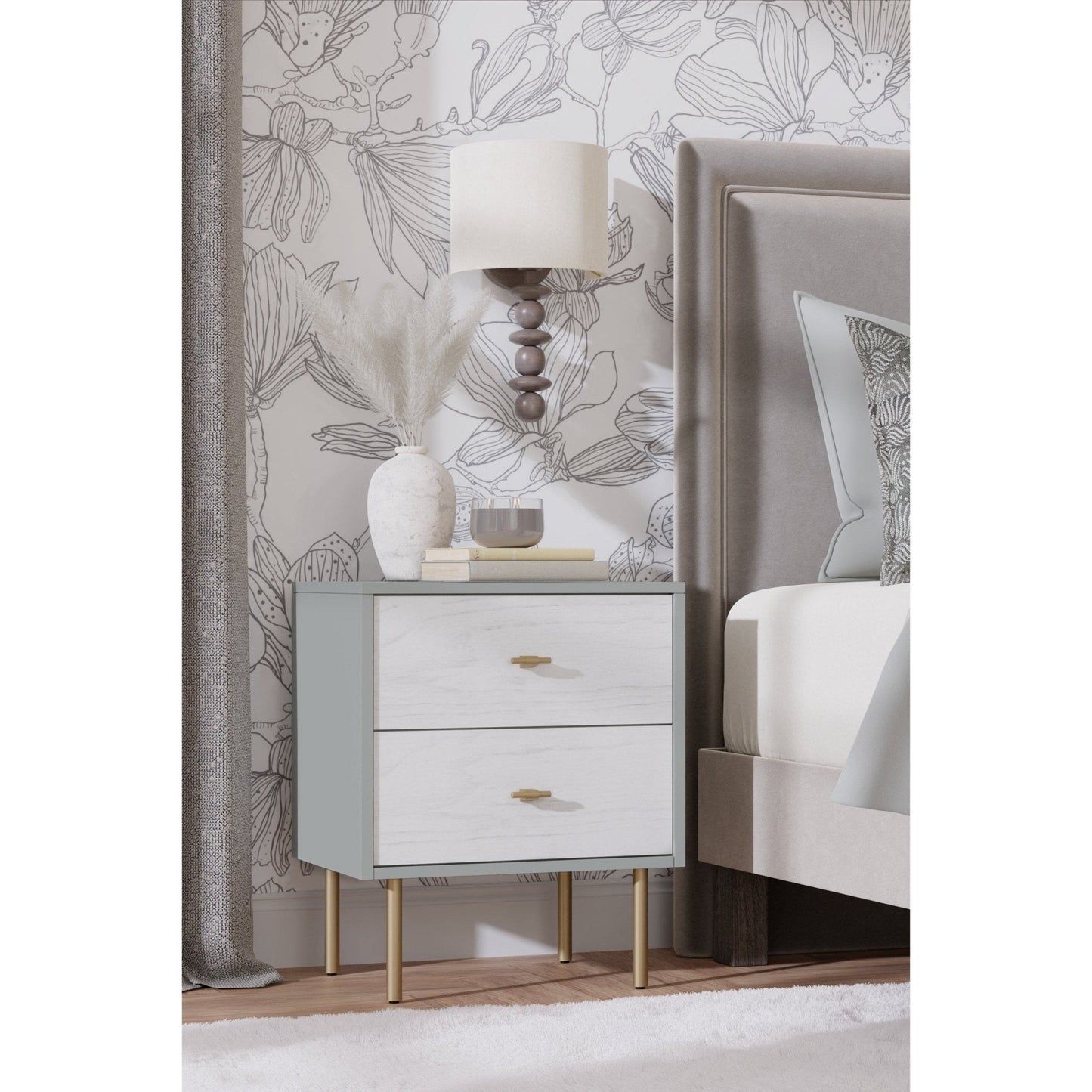 Saige Nightstand