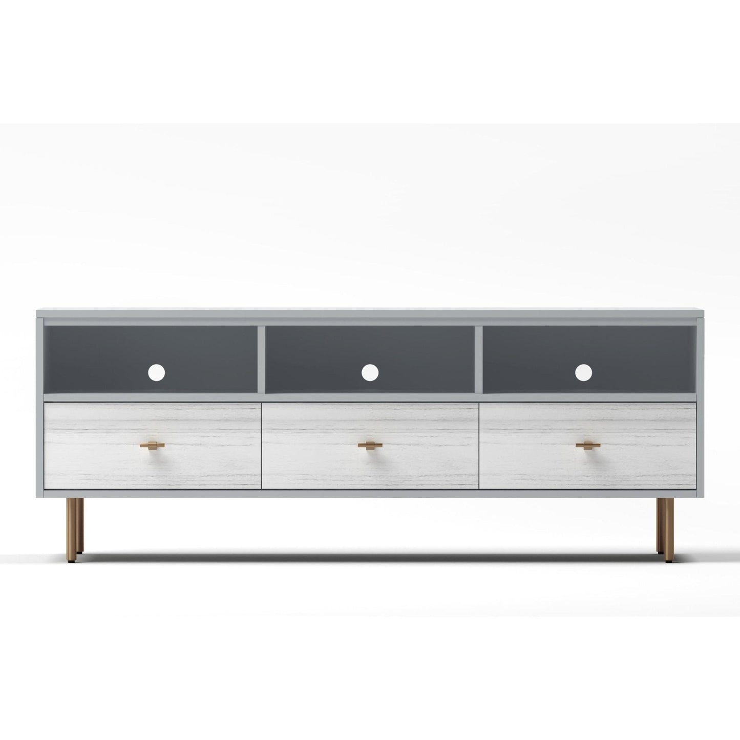 Saige TV Console
