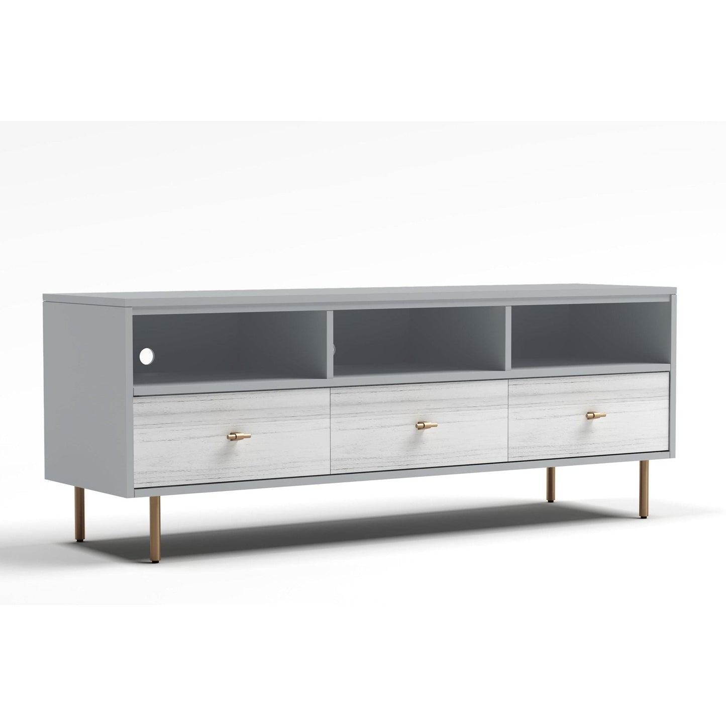 Saige TV Console