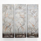 "Hidden Forest" wall panels