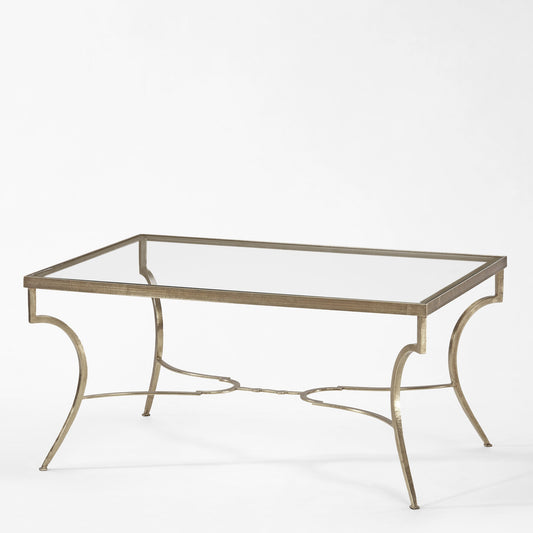ALESSA silver table