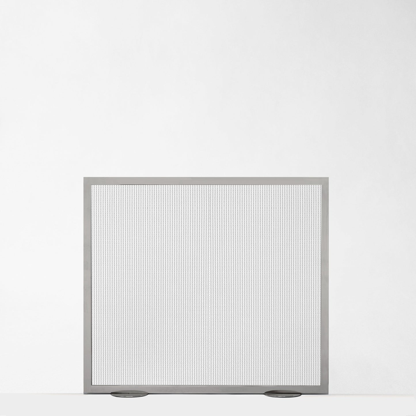 MICA steel fire screen