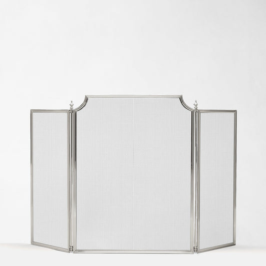 STELLA steel fire screen