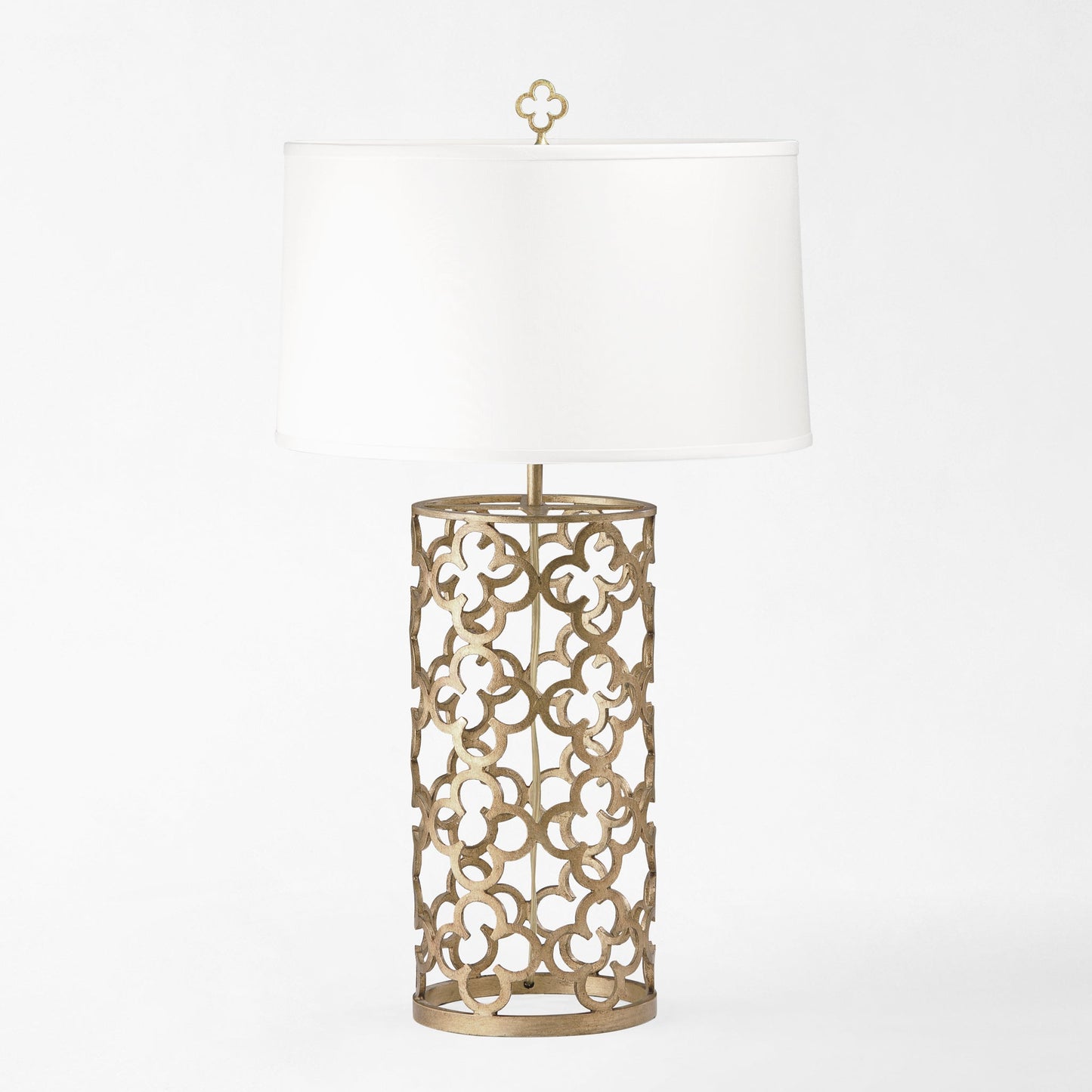 TARA silver lamp