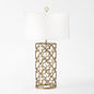 TARA silver lamp