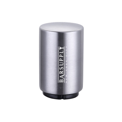 2-Pack Push Down Automatic Magnetic Beer Bottle Opener