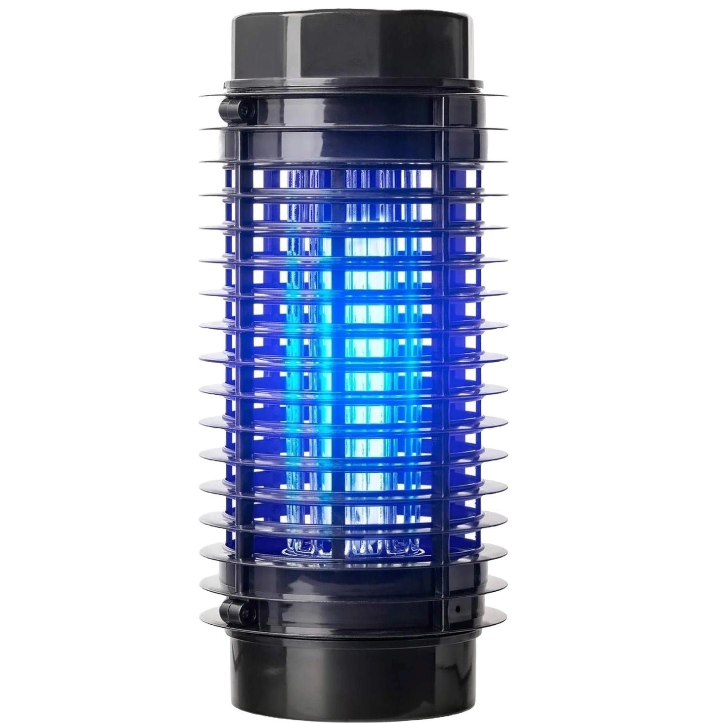 Indoor Bug Zapper - 1000V Fly, Fruit Fly, Gnat, and Mosquito Killer Lamp for Home
