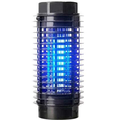 Indoor Bug Zapper - 1000V Fly, Fruit Fly, Gnat, and Mosquito Killer Lamp for Home