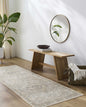 Cara Flat Pile Washable Rug