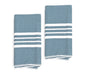 FARMHOUSE HAND TOWEL , WITHOUT FRINGES ( SET OF 2 )