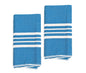 FARMHOUSE HAND TOWEL , WITHOUT FRINGES ( SET OF 2 )