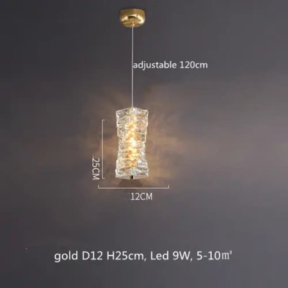 Sophisticated LED Chandelier | Dining Room Home Lighting