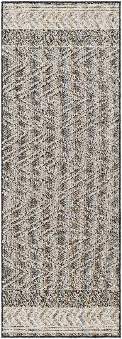 Areli Beige / Brown Outdoor Rug