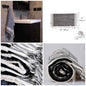 Striped Hand Towel
