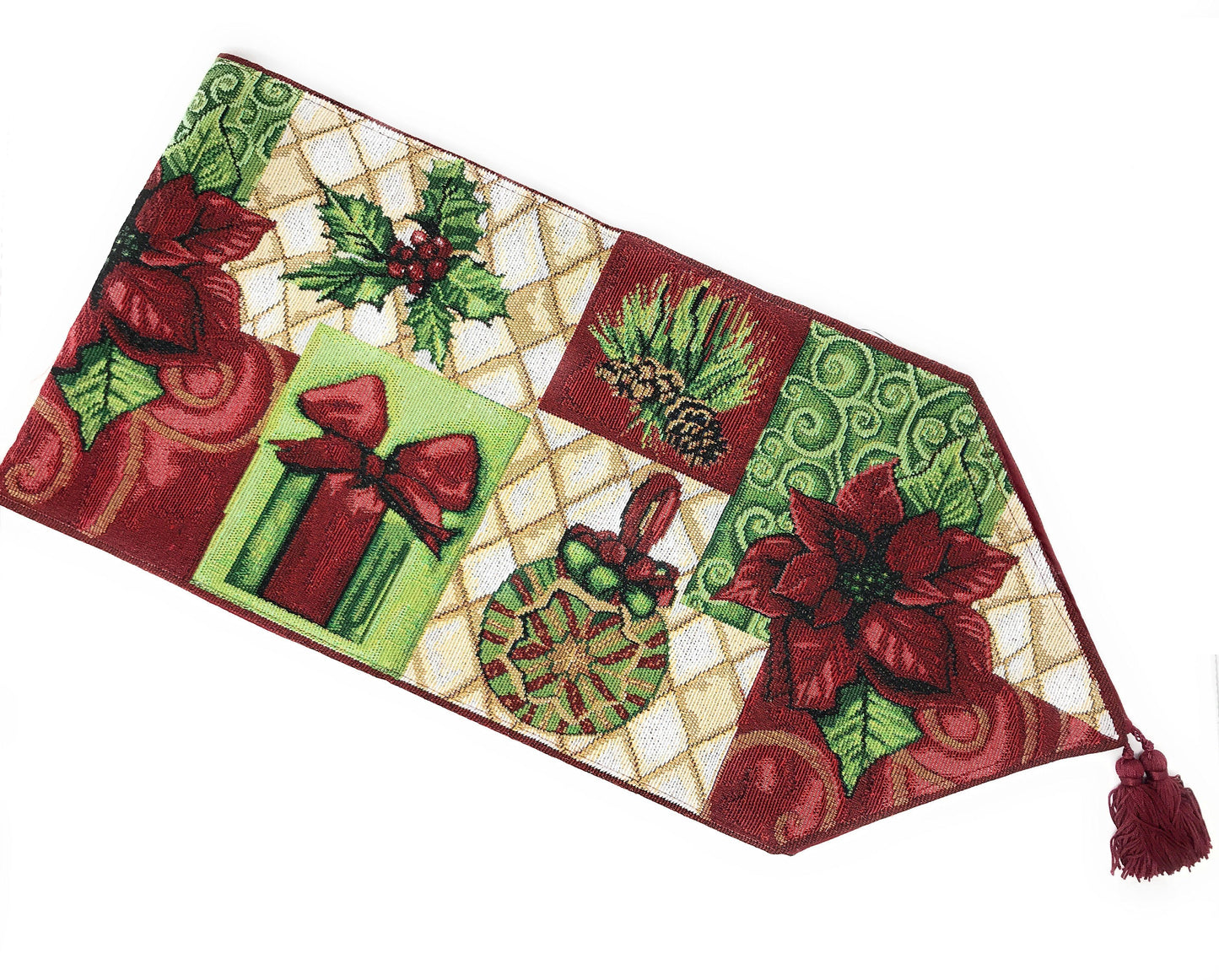 Tache Holiday Tidings Table Runners (DB12900)
